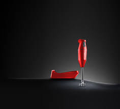เครื่องปั่นอาหารแบบมือถือไร้สาย Bamix Switzerland Cordless PRO MA2935 สีแดง_7